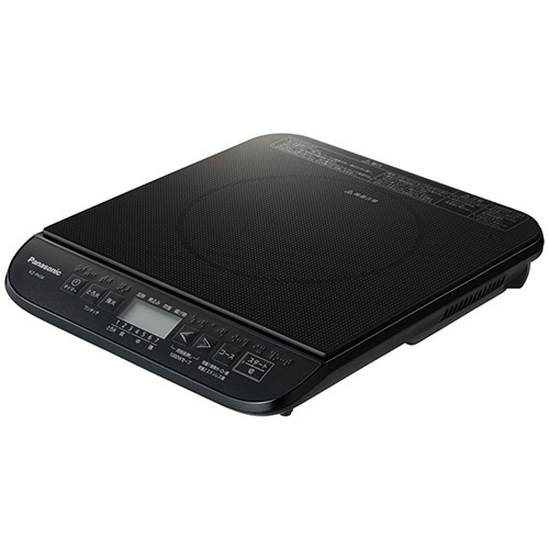 パナソニック　卓上IH調理器　ブラック　KZ-PH34-K　1台（ご注文単位1台）【直送品】