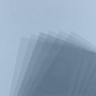 オーセロ ポリ フラワー用OPフィルム シートタイプ 300×400mm 1000枚/袋