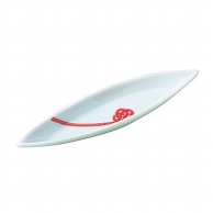ヤマコー 豆小皿　水引　葉  26832 1個（ご注文単位1個）【直送品】